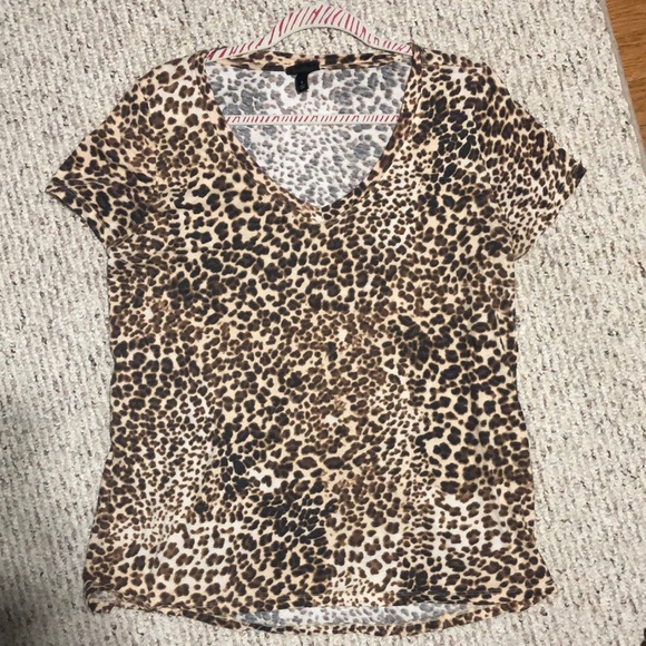 Leopard T-Shirt - Picture 1 of 2